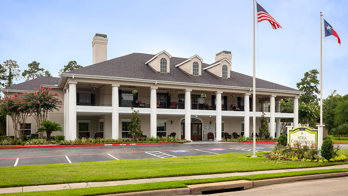 Photo of Novellus Cypresswood Assisted Living and Memory Care