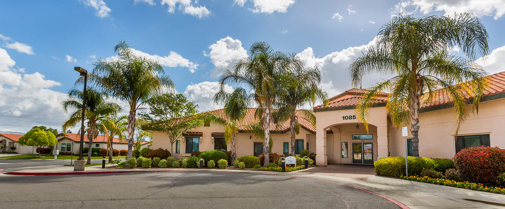 Brookdale Sunwest Assisted Living and Memory Care community exterior