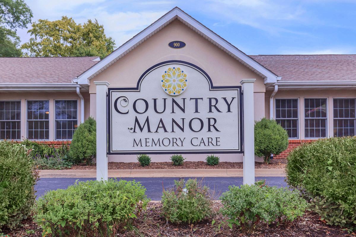 Country Manor Memory Care