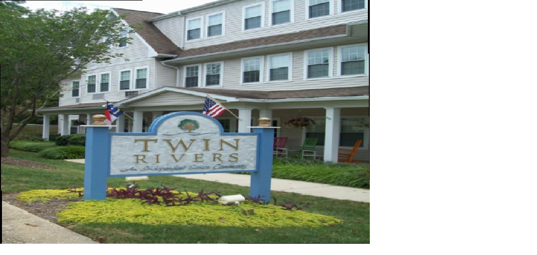 Twin Rivers Senior Independent Living community exterior