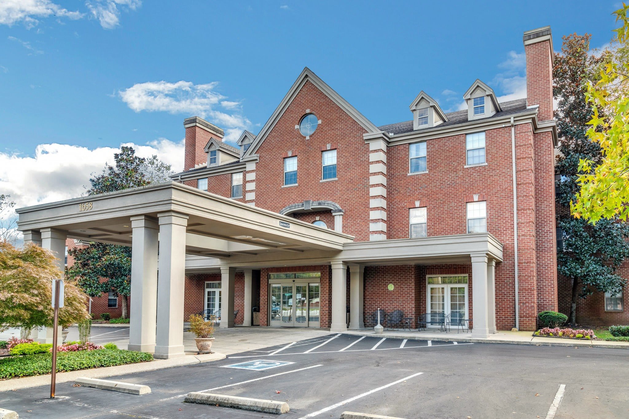 The Rutherford Assisted Living