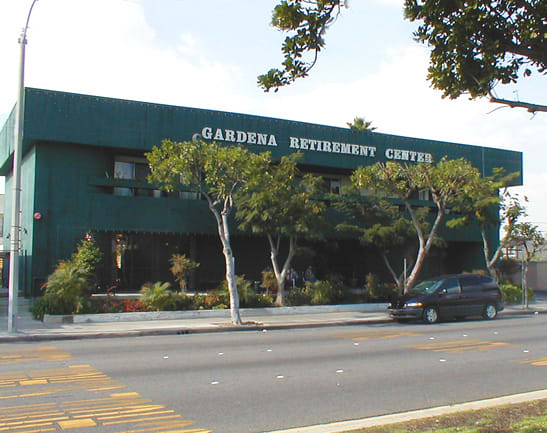 Gardena Retirement Center