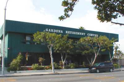 Photo of Gardena Retirement Center