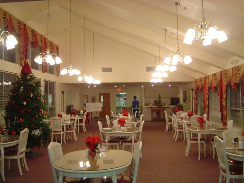Photo of The Courtyard Assisted Living
