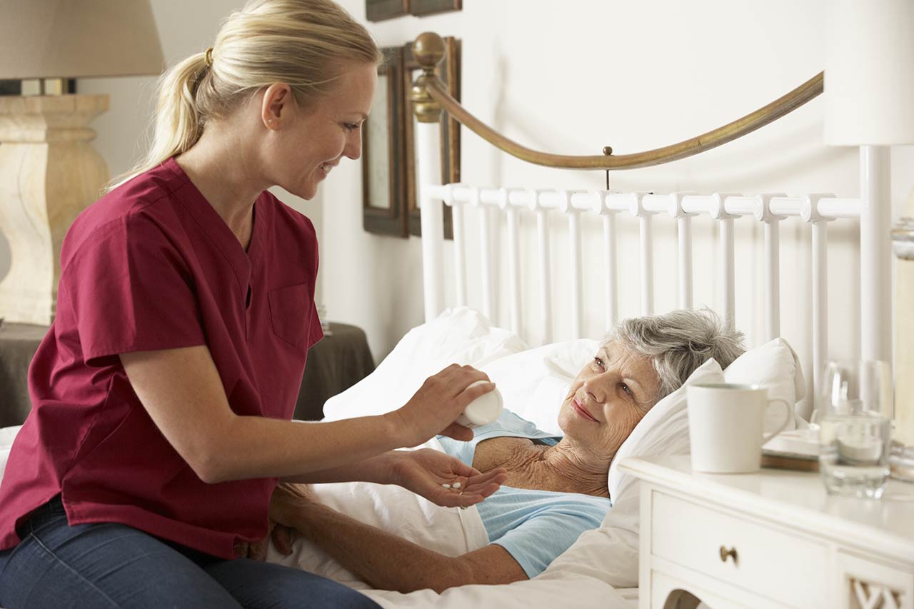 Oasis Homecare Services Inc. 