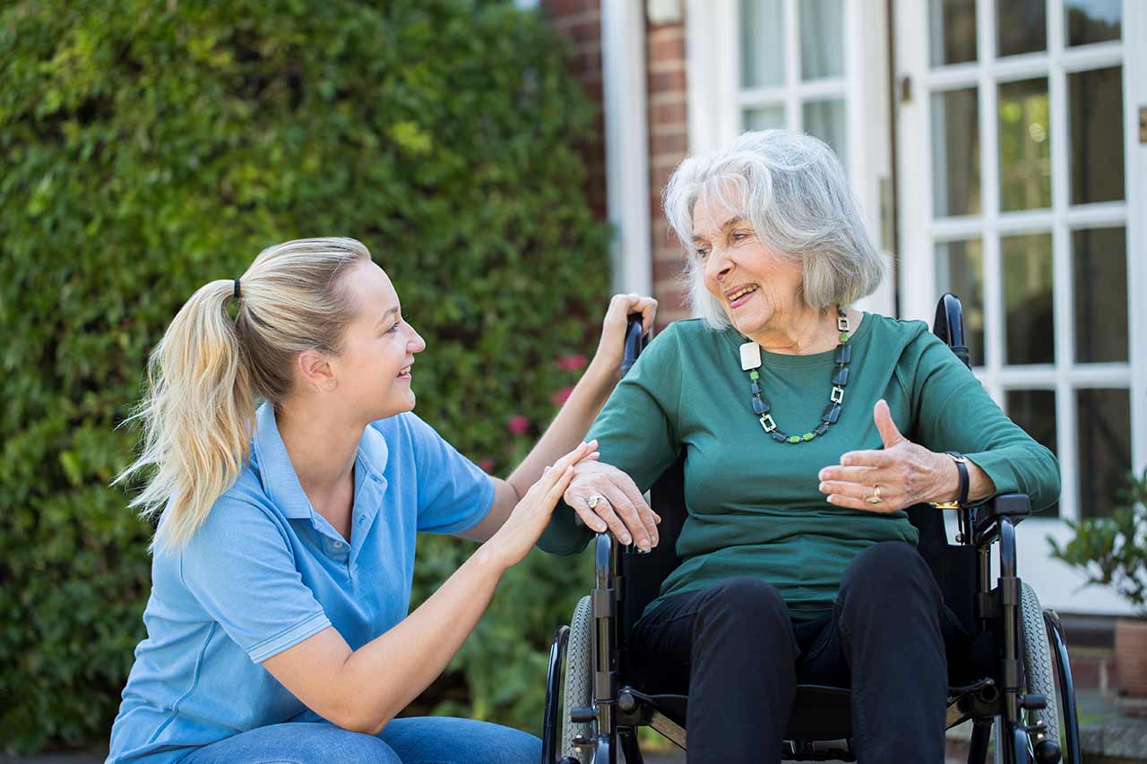 Where There Is Home, There Is Us Senior Care, LLC 