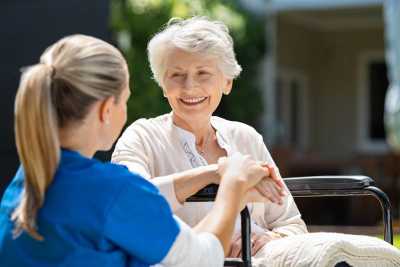 Photo of Aging Gracefully In Home Care