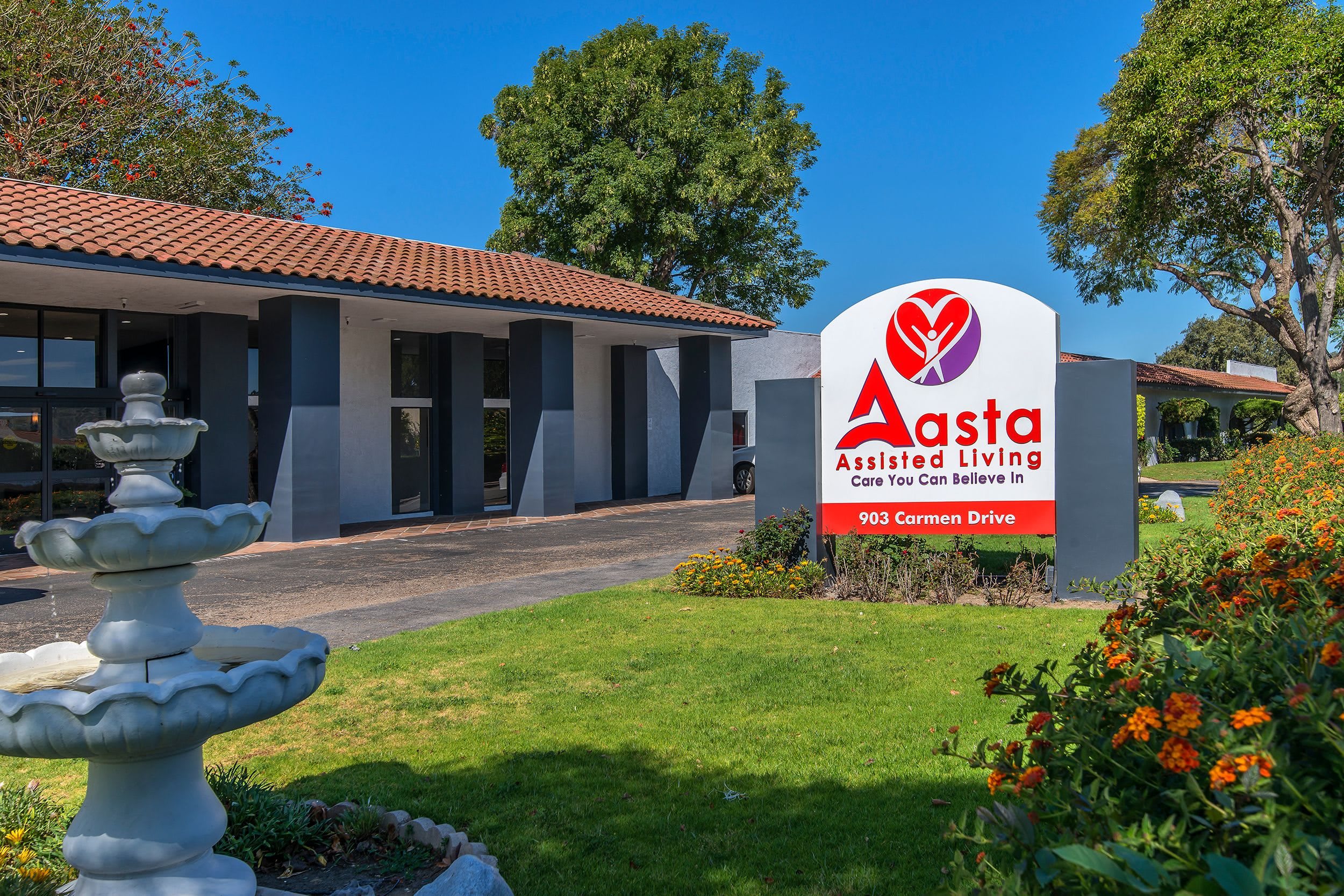 Aasta Assisted Living