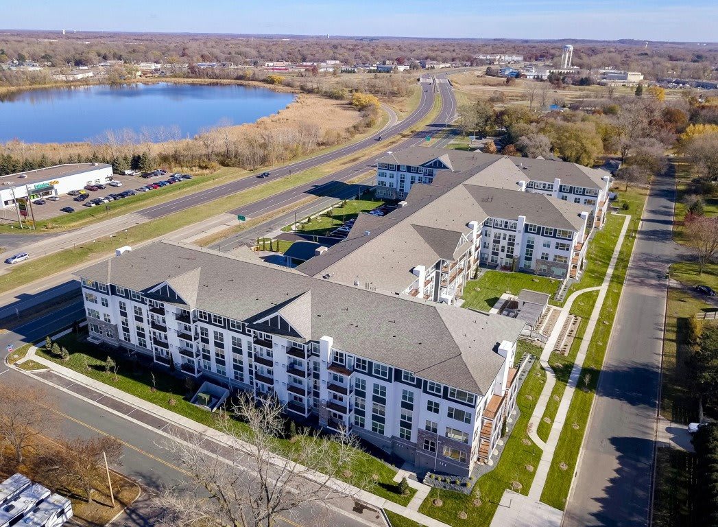 Photo of The Legends of Spring Lake Park 55 Plus Apartments