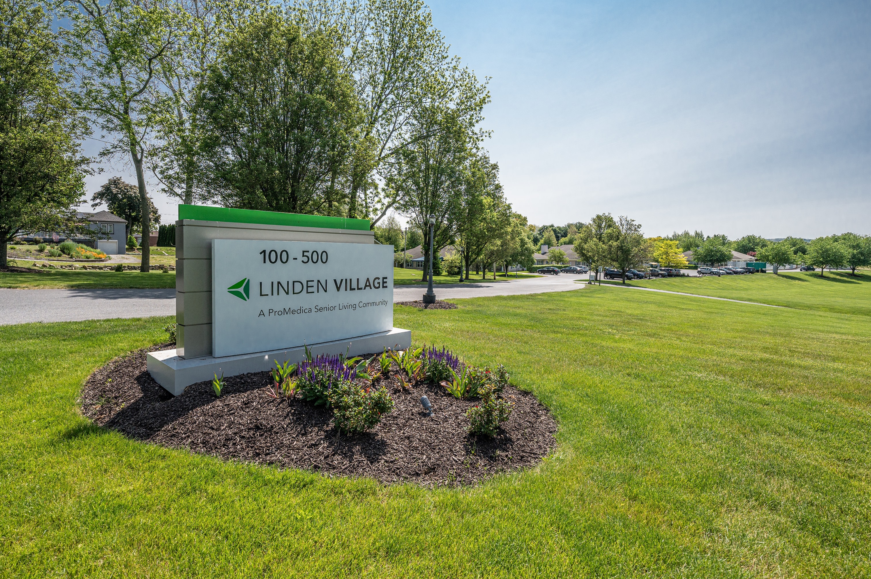 Linden Village A ProMedica Senior Living Community 