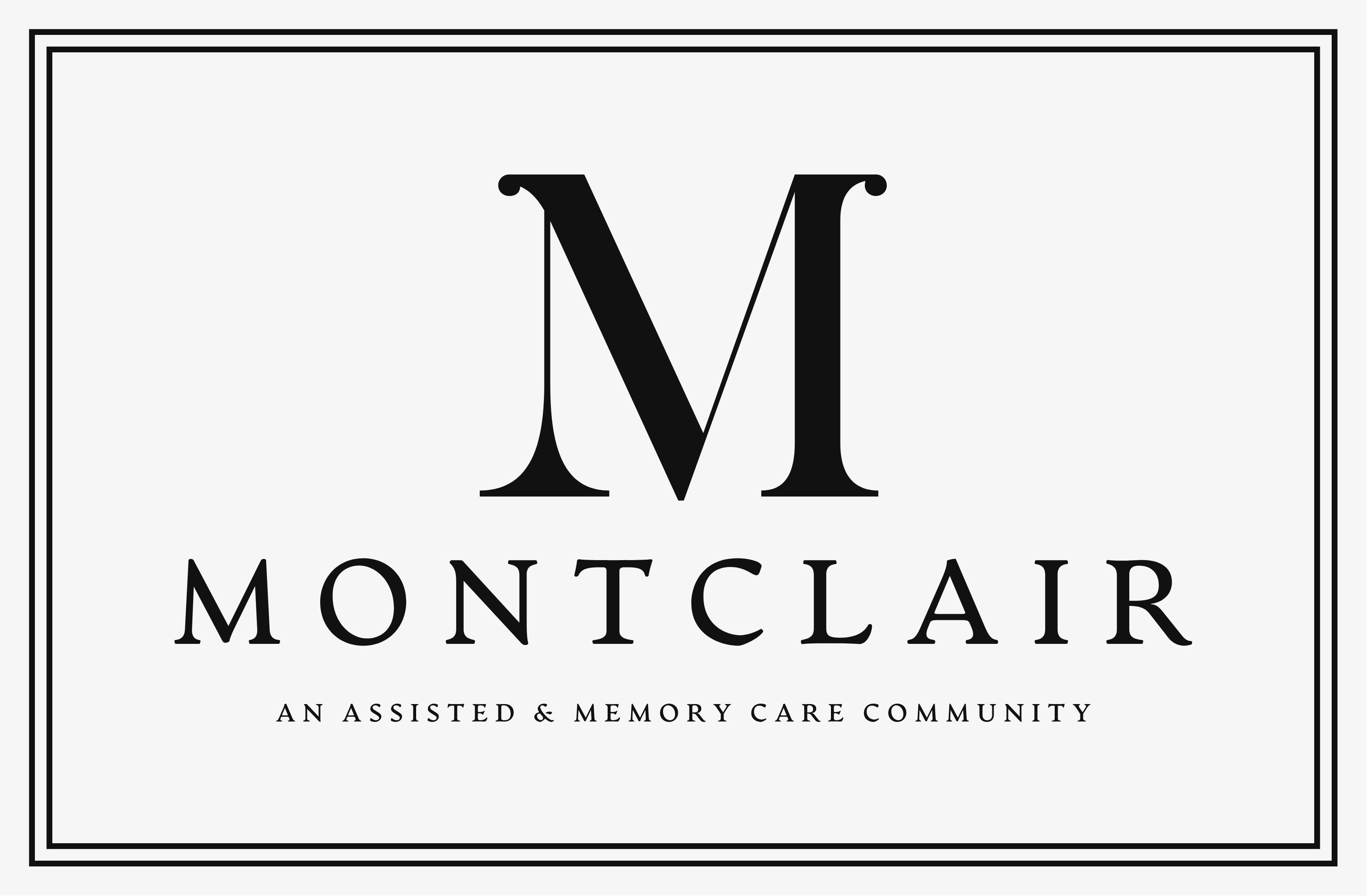 Montclair Senior Living and Memory Care