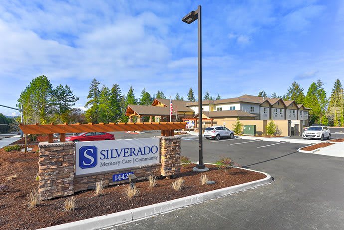 Silverado Bellevue Memory Care Community