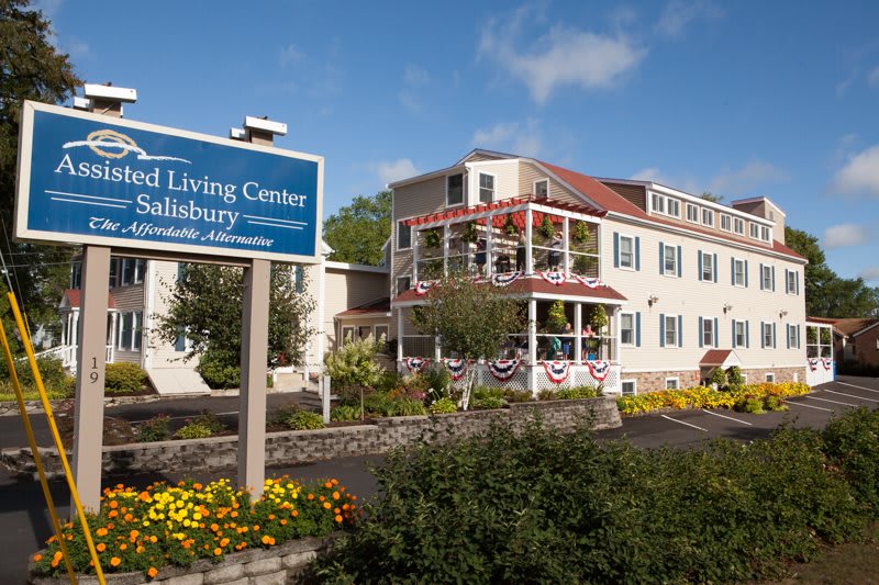Assisted Living Center of Salisbury 
