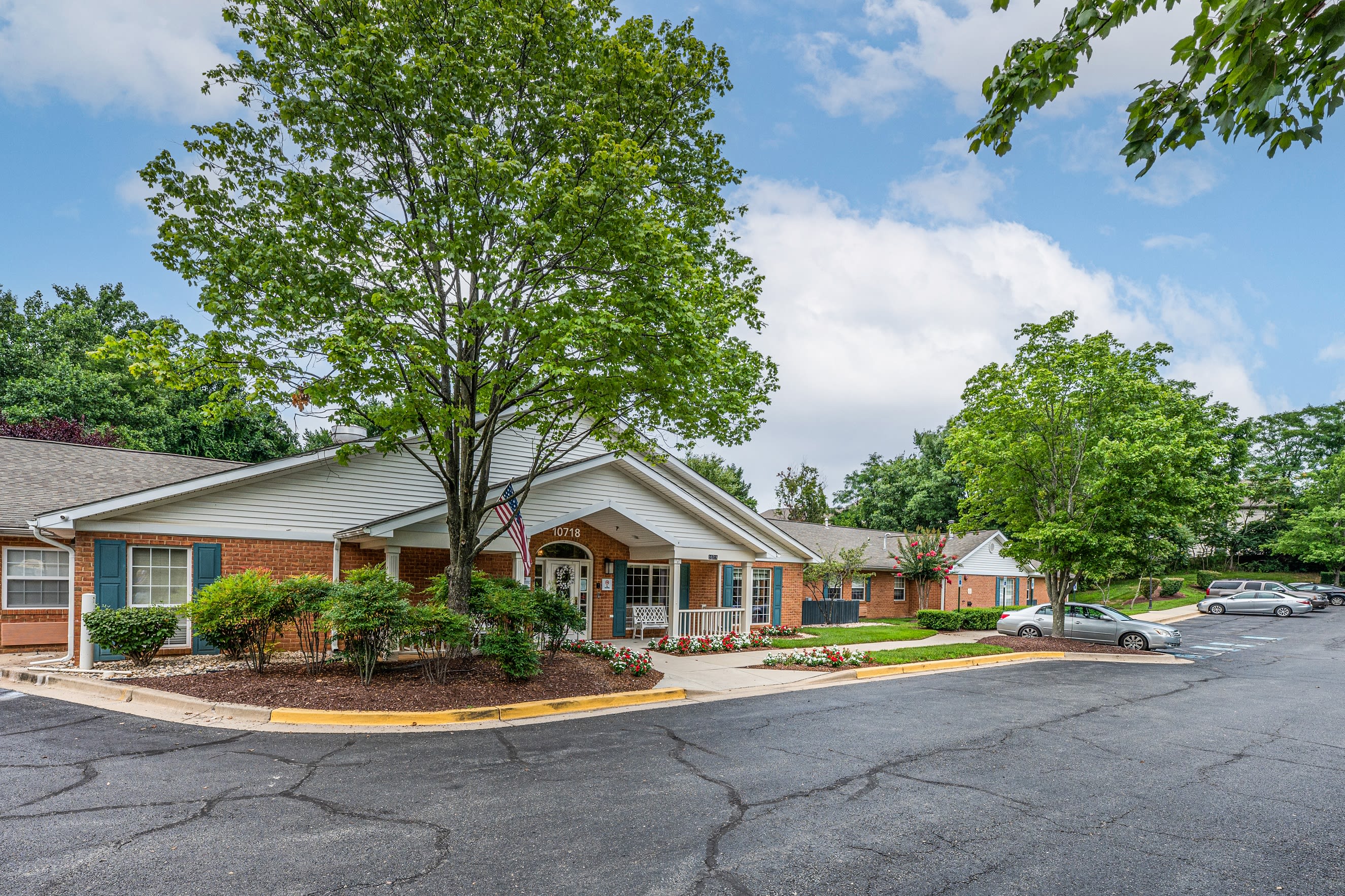 Arden Courts A ProMedica Memory Care Community in Potomac 