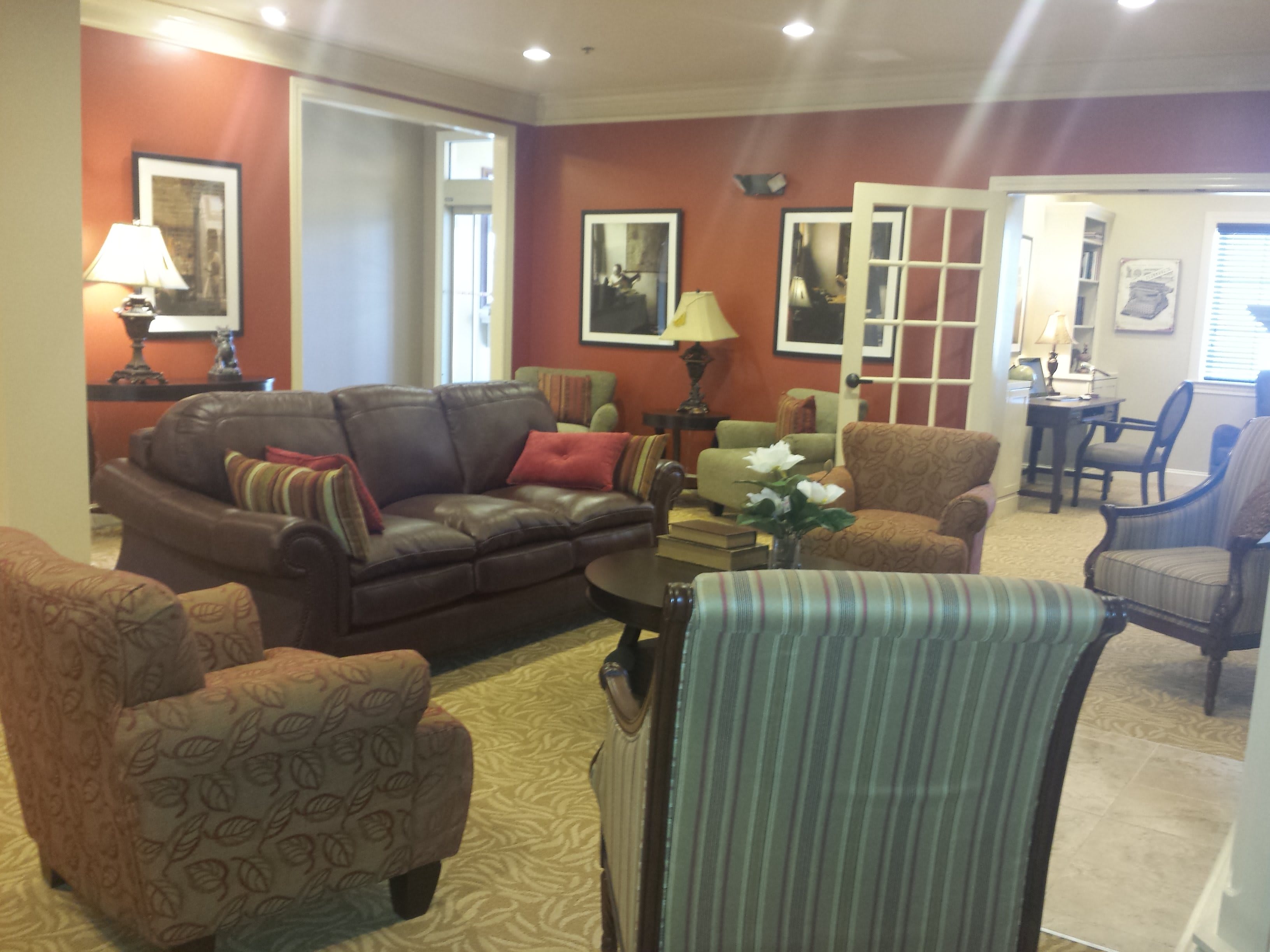 Photo of The Colonnade Senior Living