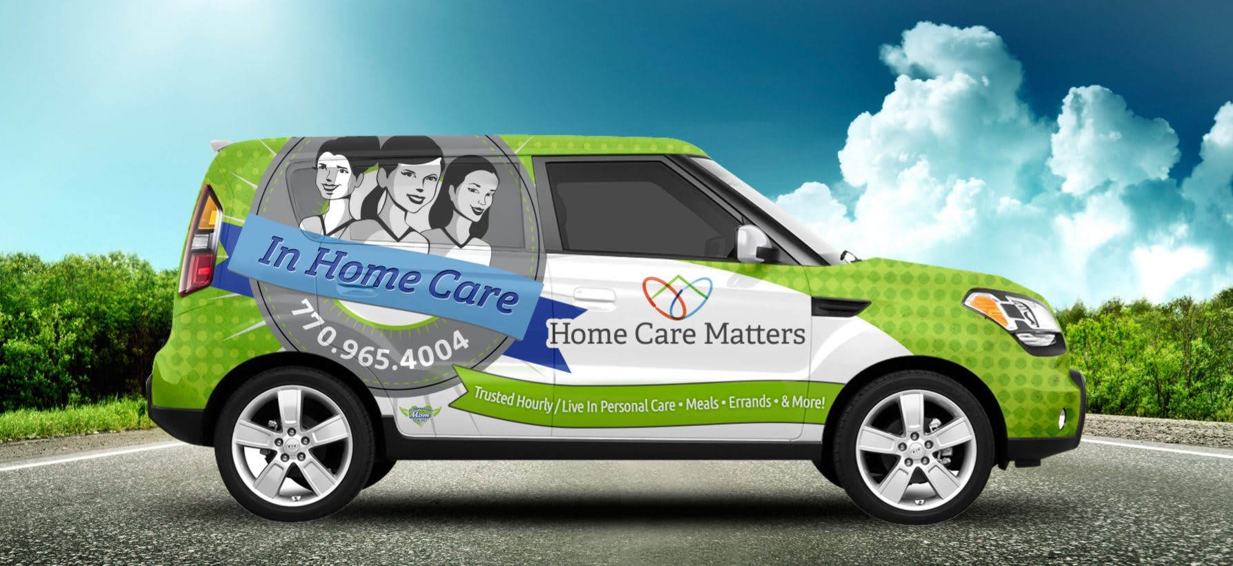 Home Care Matters - Flowery Branch, GA 