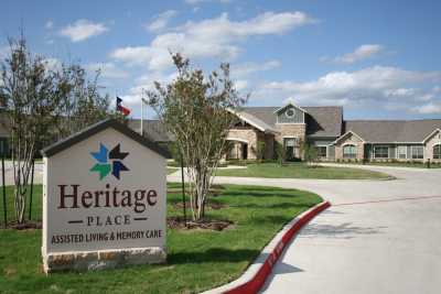 Photo of Heritage Place Assisted Living and Memory Care