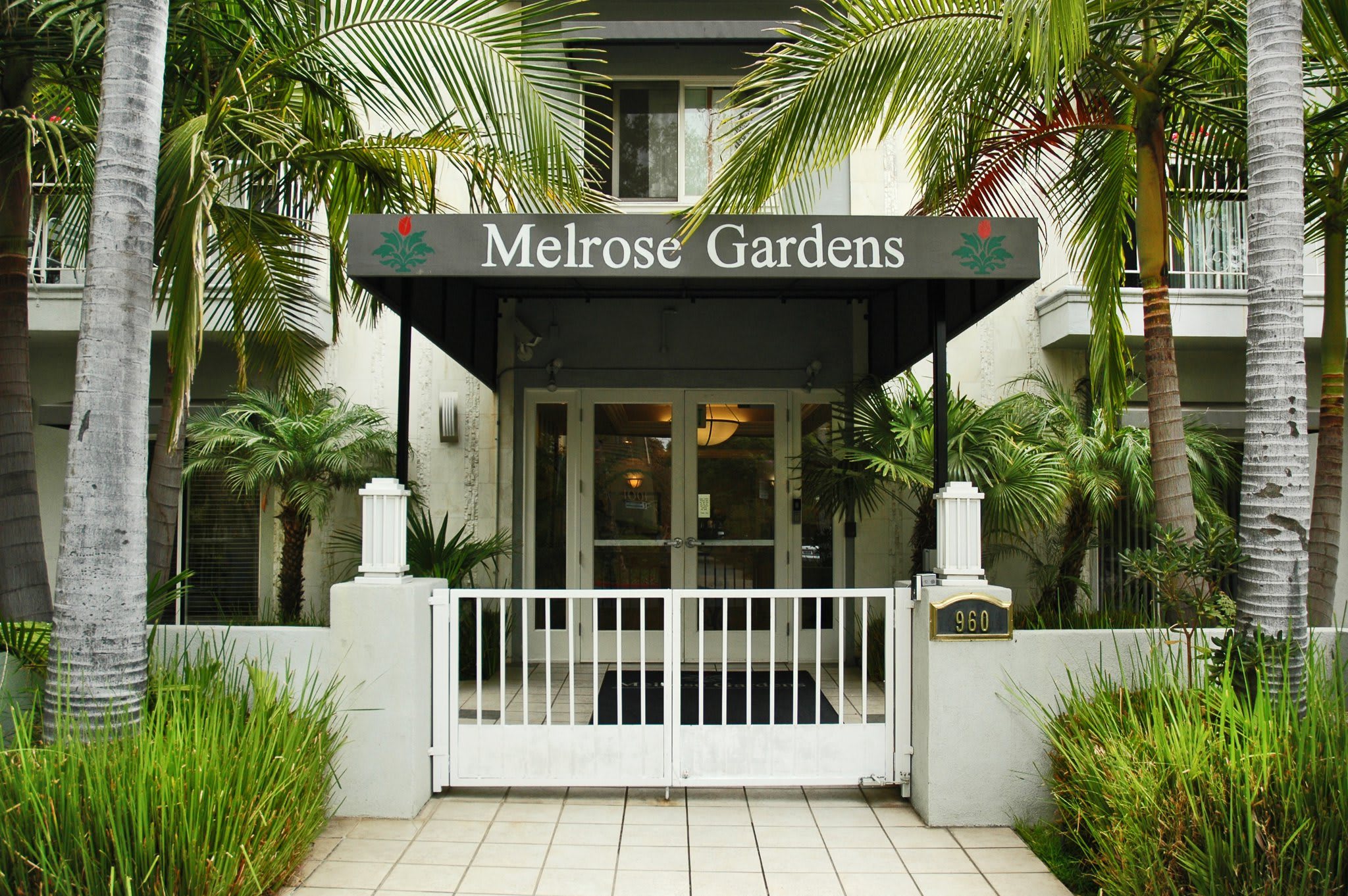 Melrose Gardens