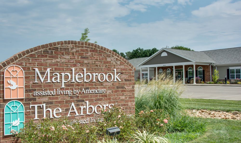 Photo of Maplebrook Assisted Living by Americare