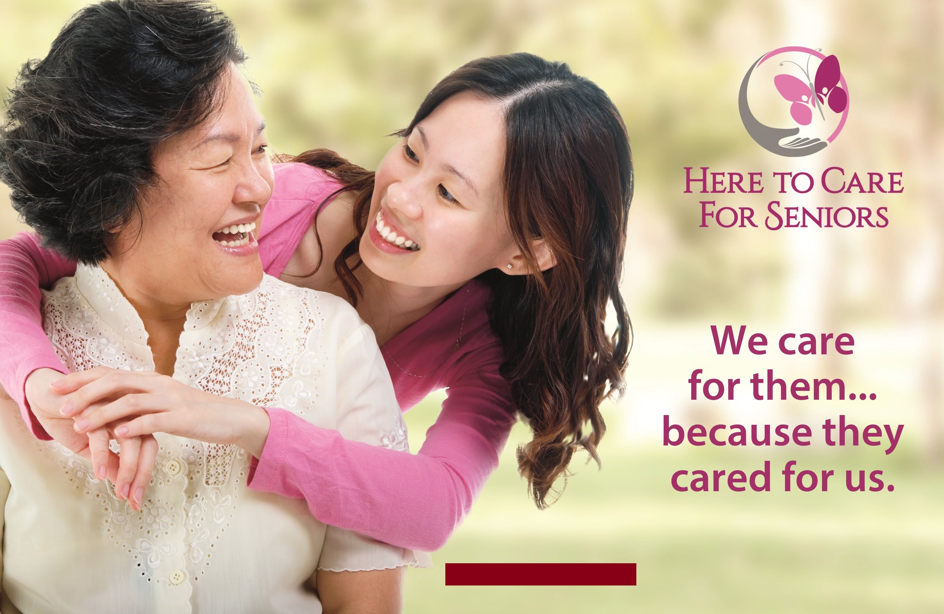Here to Care for Seniors - Toronto 
