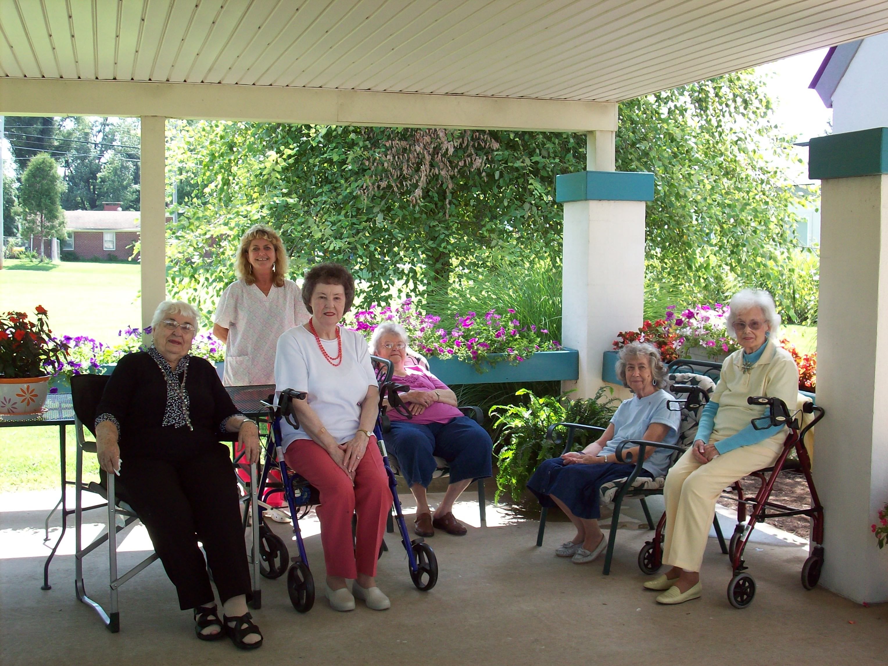 Magnolia Place Assisted Living 