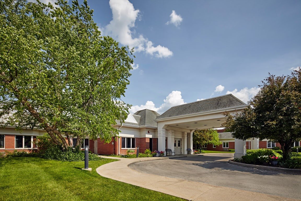 Oak Brook Healthcare Centre