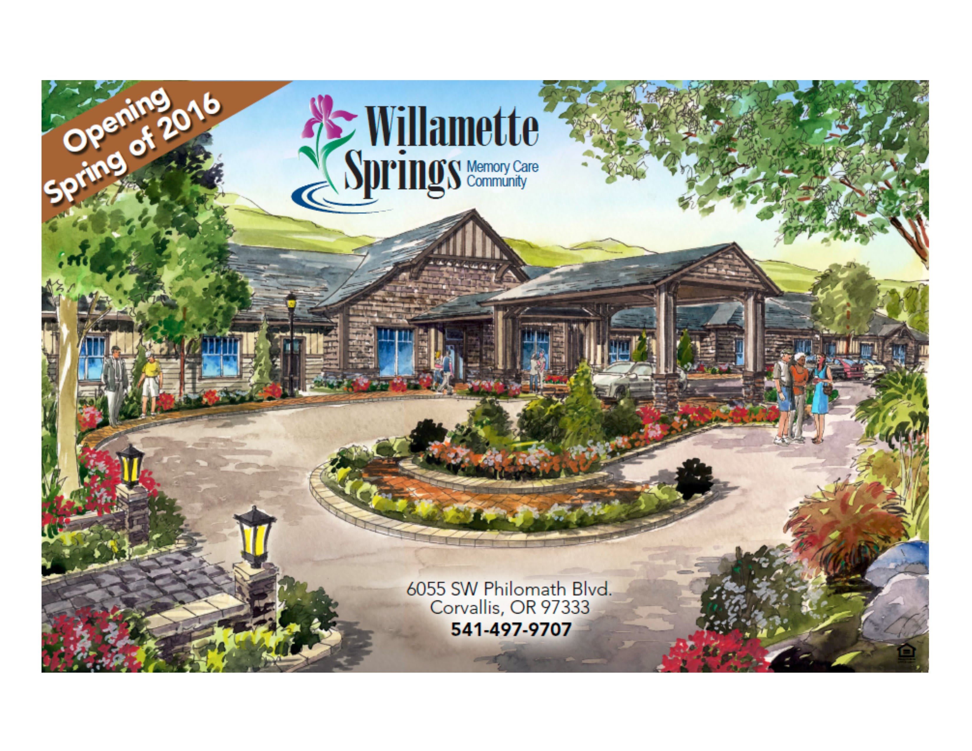 Willamette Springs