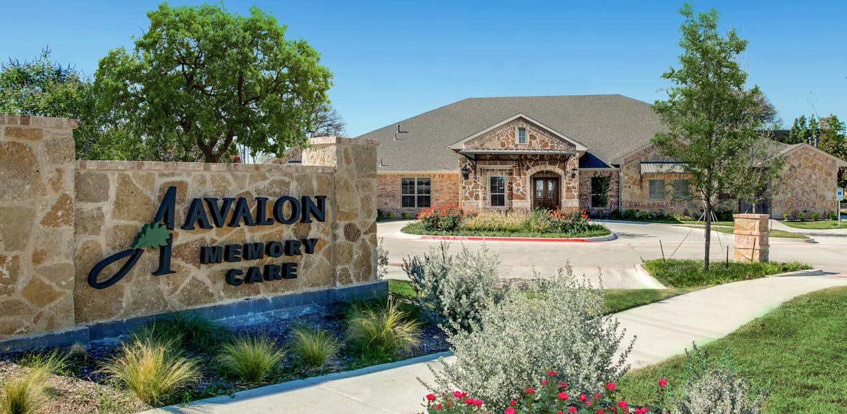 Avalon Memory Care - Carrollton community exterior