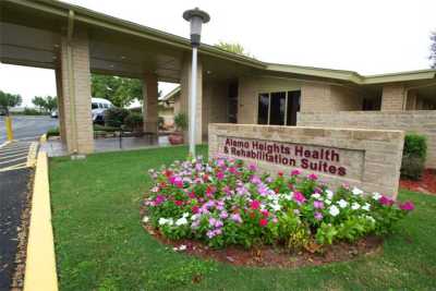 Photo of Alamo Heights Health and Rehab Center