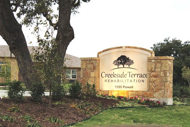 Fundamental - Creekside Terrace community exterior
