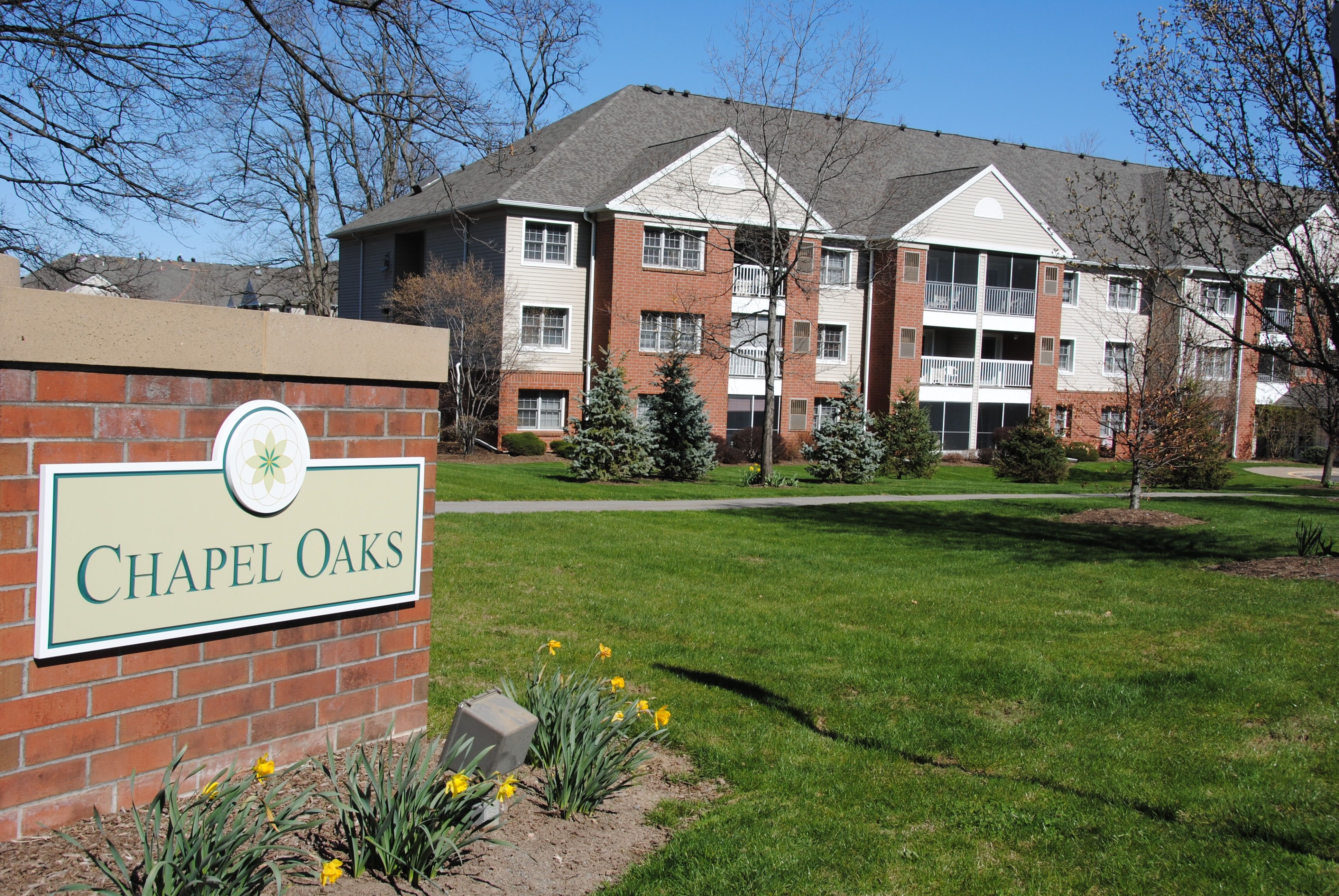 Photo of St. Ann's Community at Chapel Oaks