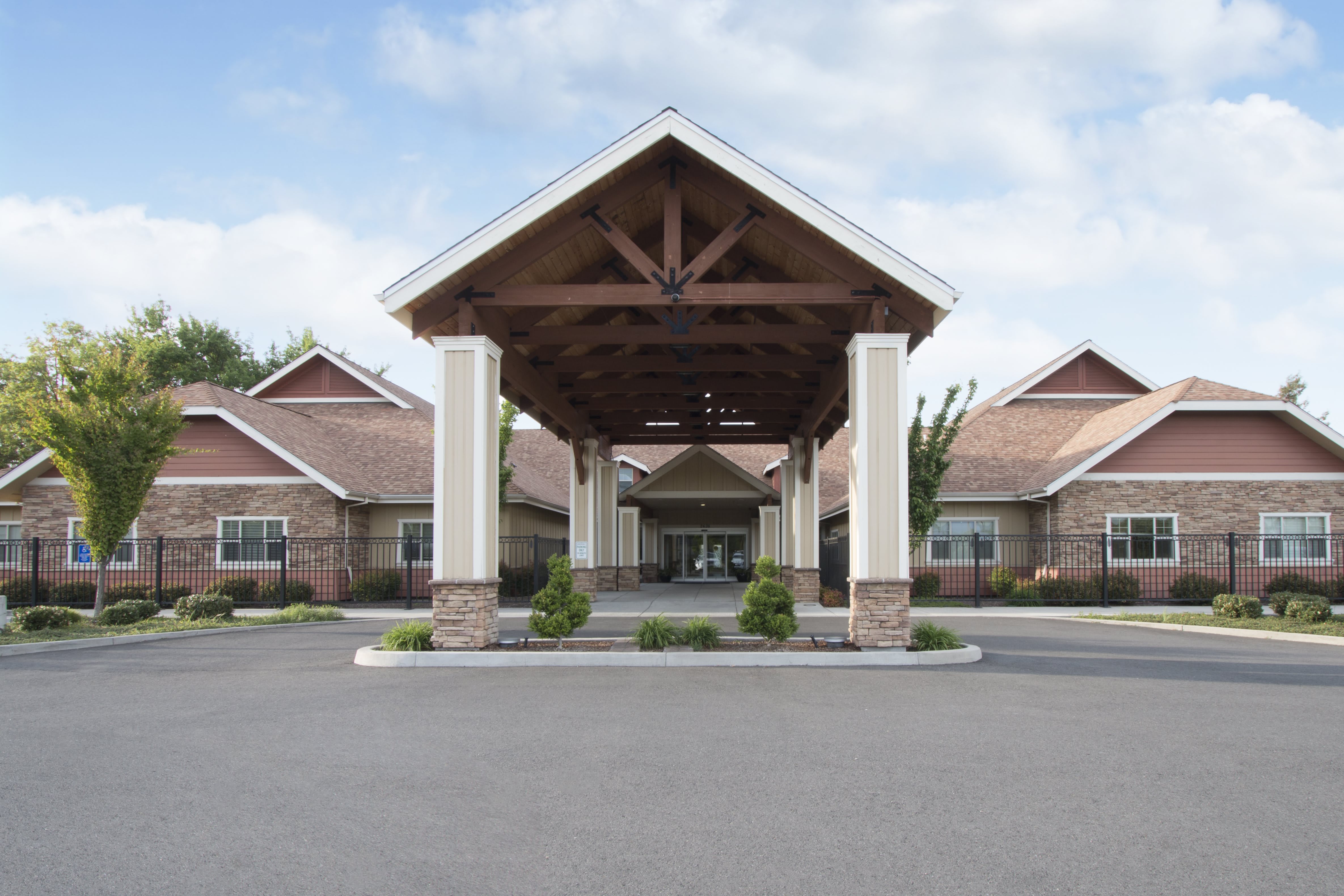 Table Rock Memory Care community exterior