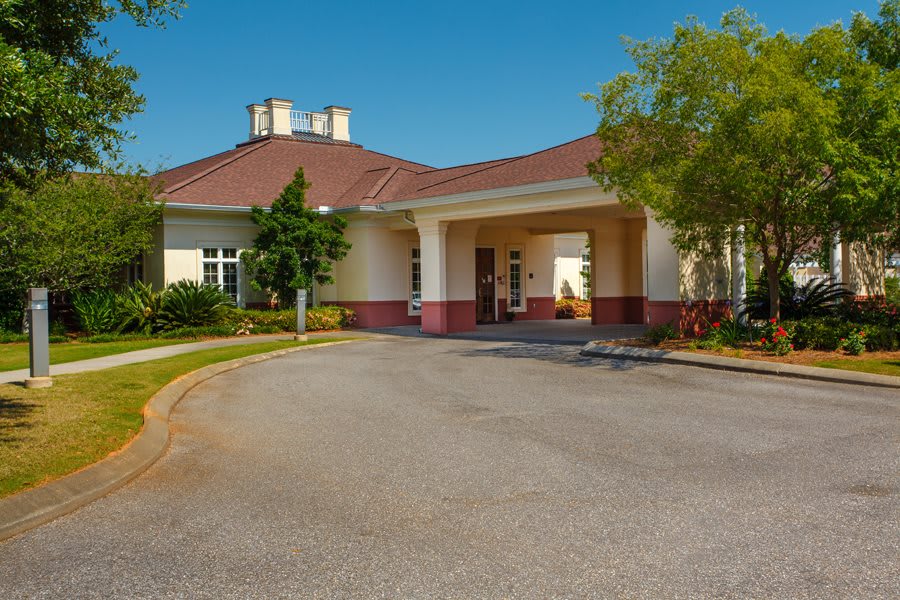 The Brennity at Daphne Assisted Living and Memory Care community exterior