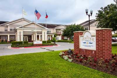 Photo of The Heritage Tomball Senior Living
