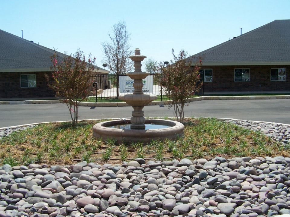 GoodLife Assisted Living - Snyder community exterior