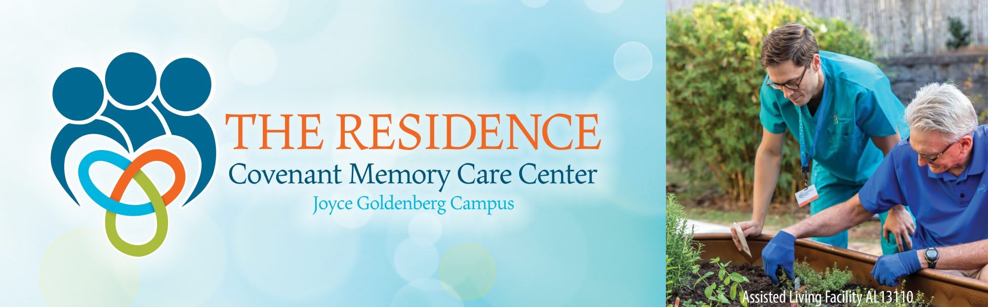 The Residence, Covenant Memory Care Center