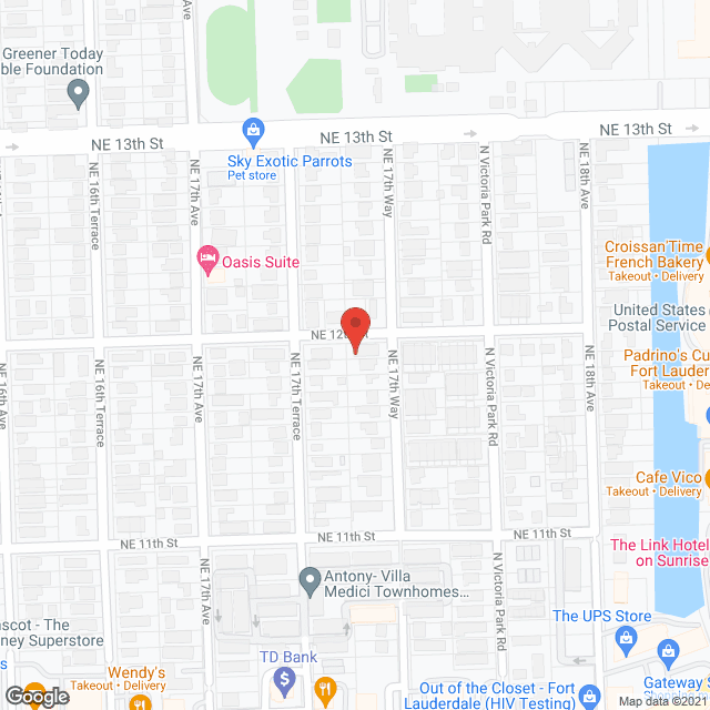 Honor Home Care Florida in google map