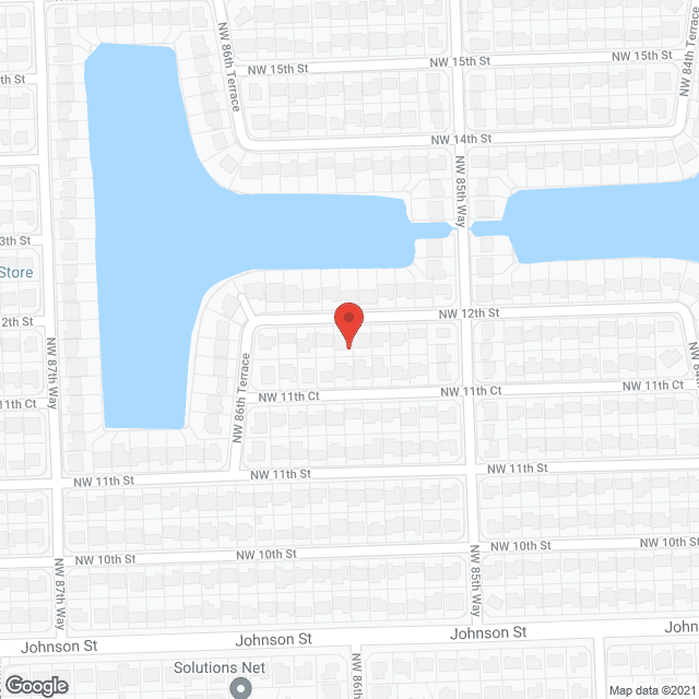Assisting Hands Home Care - Broward/Hollywood, FL in google map