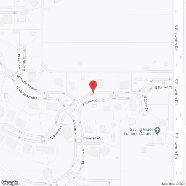 Acti-Kare of Chandler, AZ in google map
