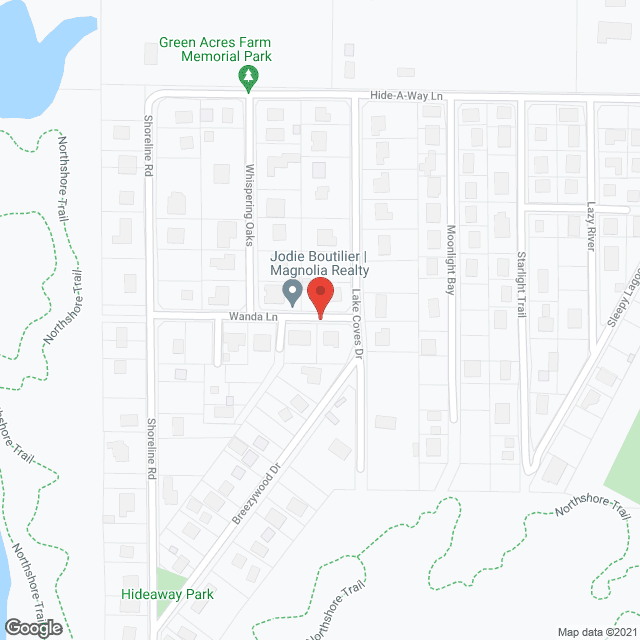 AccuAid Care Services - Flower Mound, TX in google map