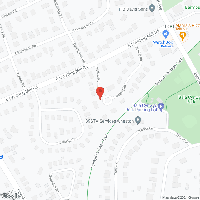 Londyn Home Health Care in google map