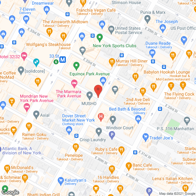 Allwel in google map
