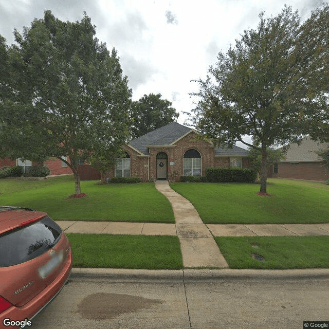 street view of R L G Dignified Living Of Plano LLC