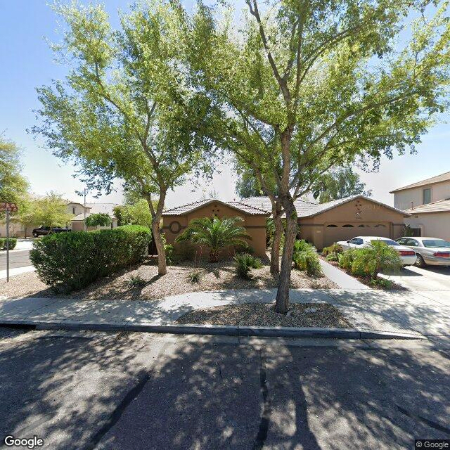street view of Golden Springs Senior Living LLC
