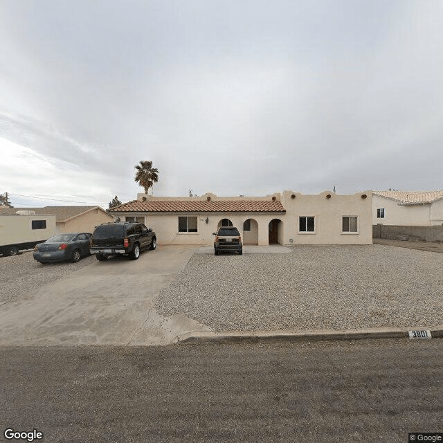 street view of Casa Grande Assisted Living Home