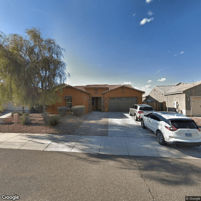street view of Z Haven At Vistancia Assisted Living LLC