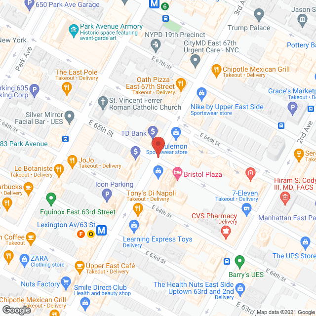 Elder Home Care - Manhattan, NY in google map