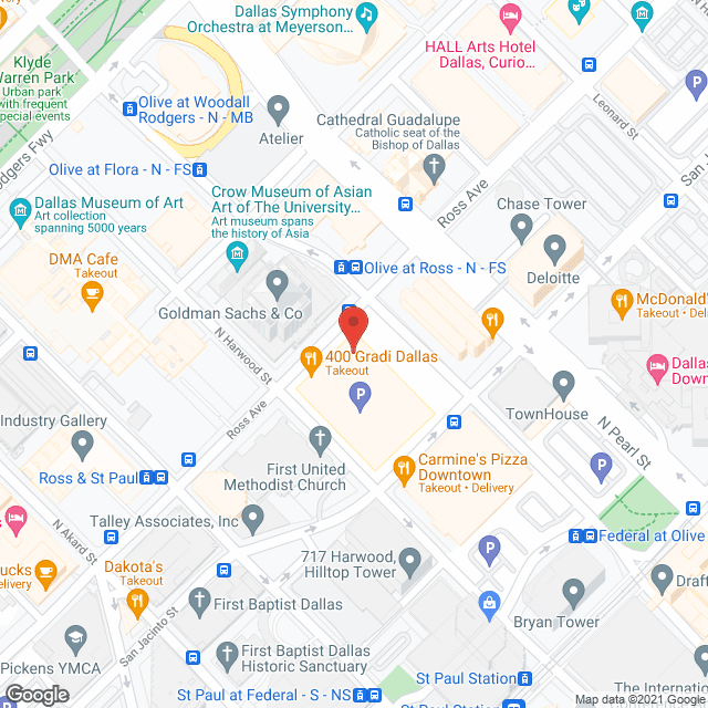 Evolve Health Group in google map