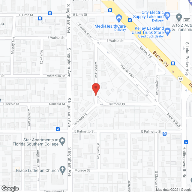 Home Instead - Lakeland, FL in google map