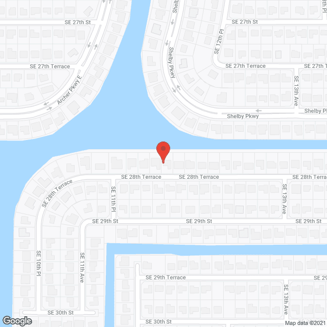 Home Instead - Cape Coral, FL in google map